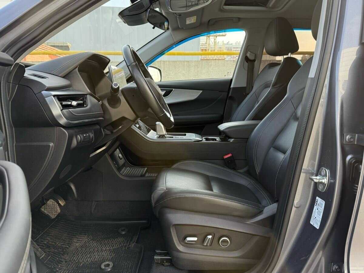 Chery Tiggo 4 Pro б/у, 2023, Вариатор. Фото: #13