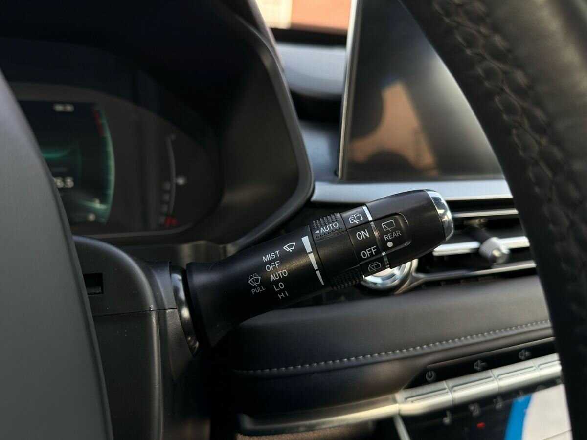 Chery Tiggo 4 Pro б/у, 2023, Вариатор. Фото: #23