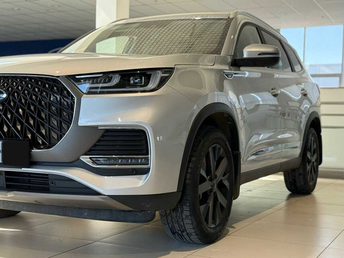 Chery Tiggo 8 Pro Max б/у, 2023, Роботизированная. Фото: #4