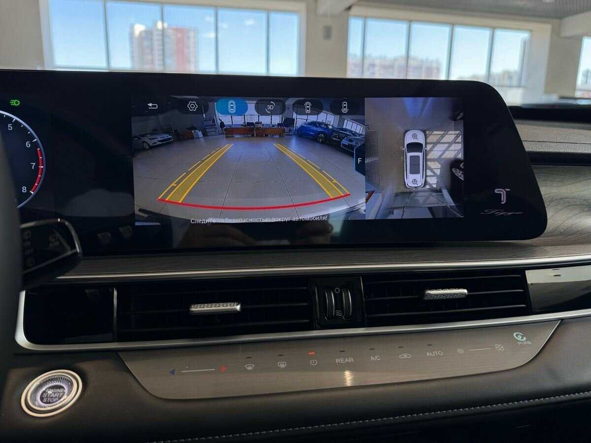 Chery Tiggo 8 Pro Max б/у, 2023, Роботизированная. Фото: #26