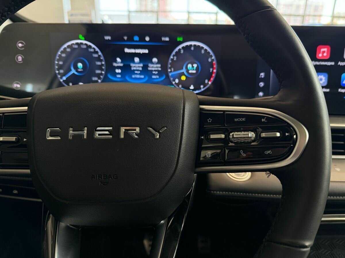Chery Tiggo 8 Pro Max б/у, 2023, Роботизированная. Фото: #28