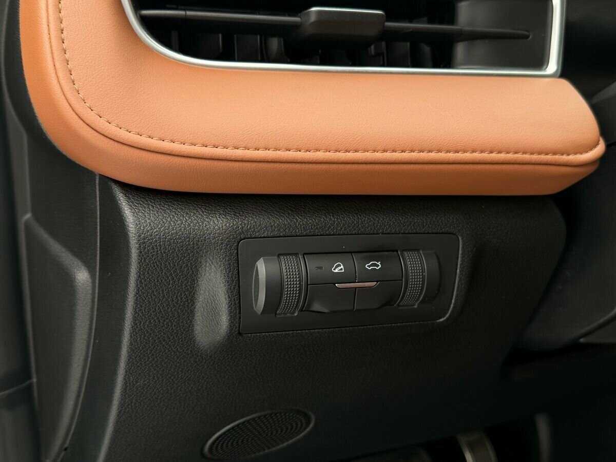 Chery Tiggo 8 Pro Max б/у, 2023, Роботизированная. Фото: #12