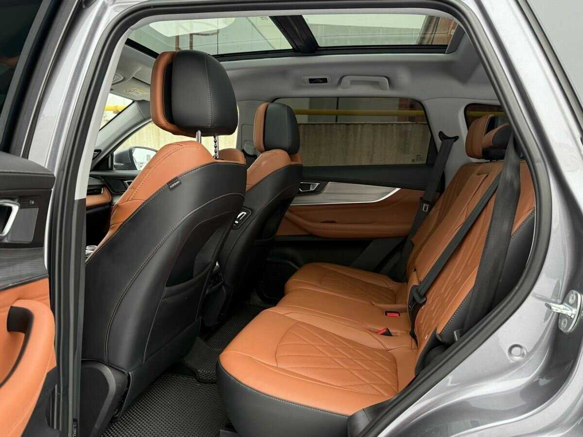 Chery Tiggo 8 Pro Max б/у, 2023, Роботизированная. Фото: #14