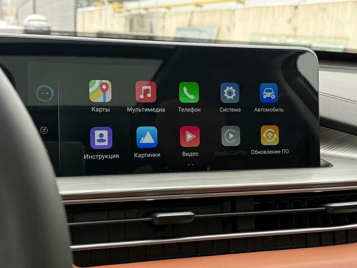 Chery Tiggo 8 Pro Max б/у, 2023, Роботизированная. Фото: #26