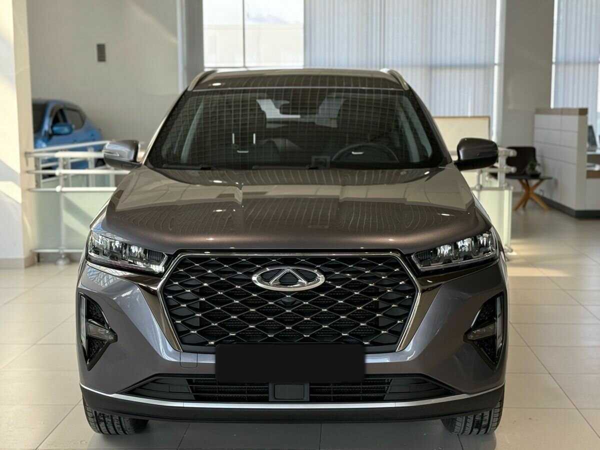 Chery Tiggo 7 Pro Max б/у, 2023, Вариатор. Фото: #1