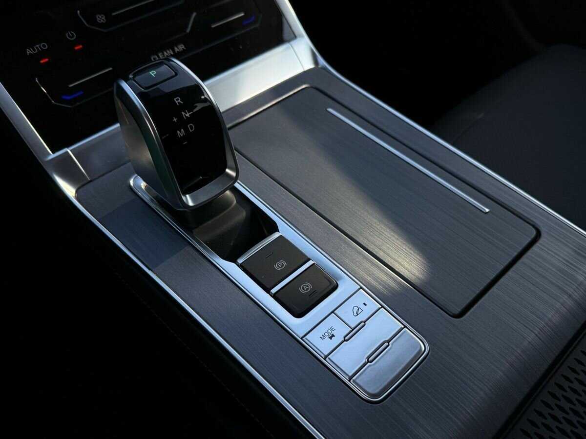 Chery Tiggo 7 Pro Max б/у, 2023, Вариатор. Фото: #12