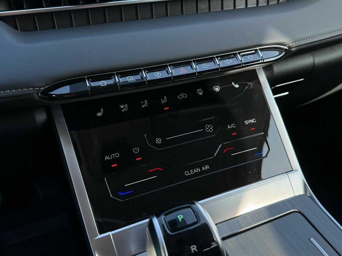 Chery Tiggo 7 Pro Max б/у, 2023, Вариатор. Фото: #13