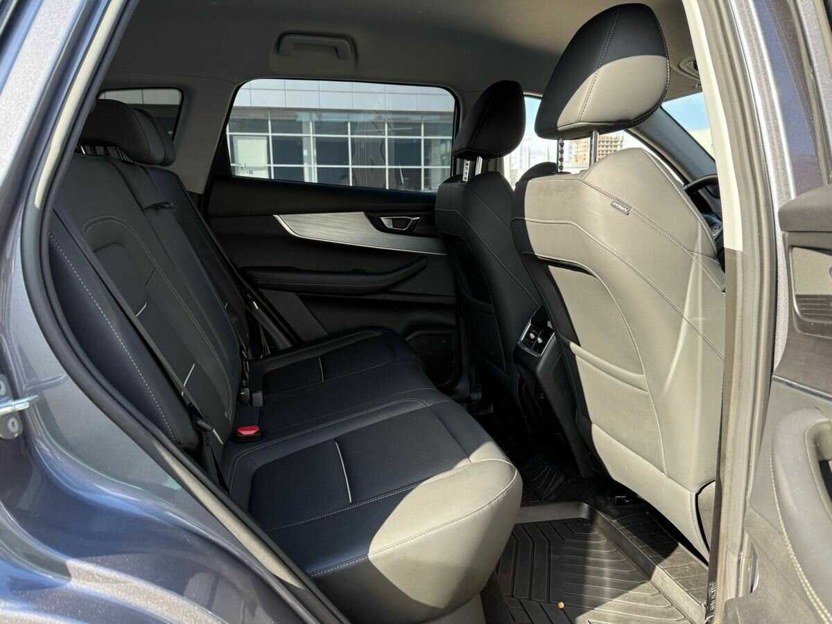 Chery Tiggo 7 Pro Max б/у, 2023, Вариатор. Фото: #20