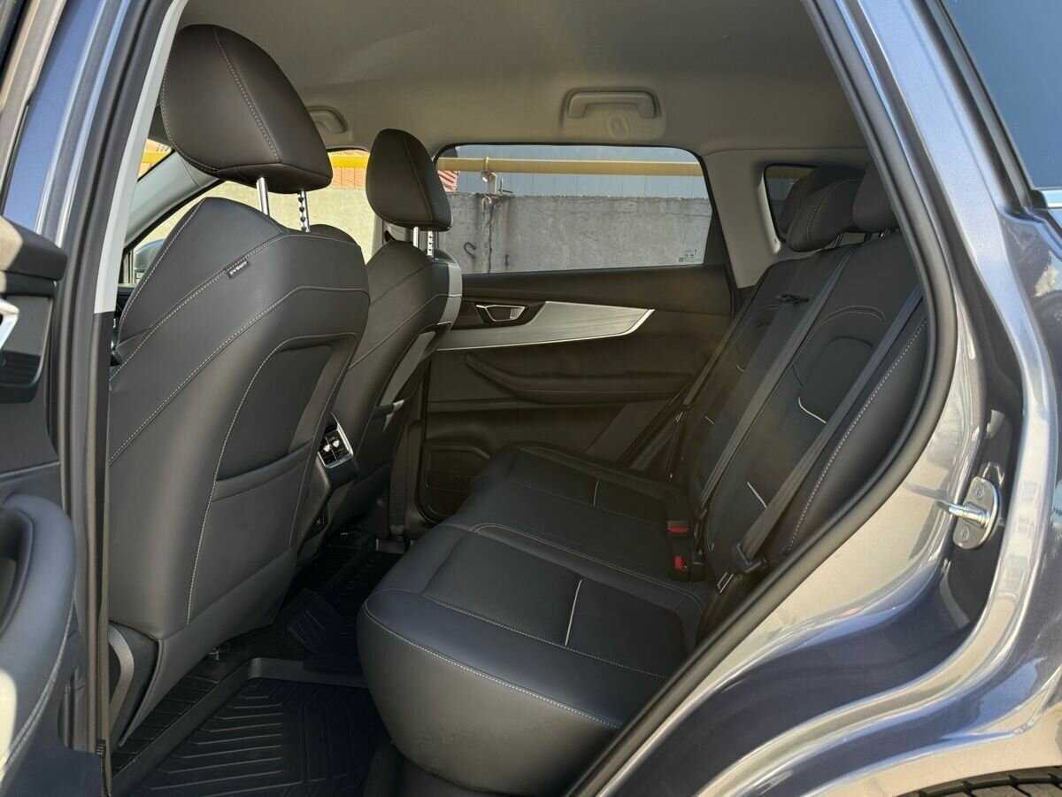 Chery Tiggo 7 Pro Max б/у, 2023, Вариатор. Фото: #24