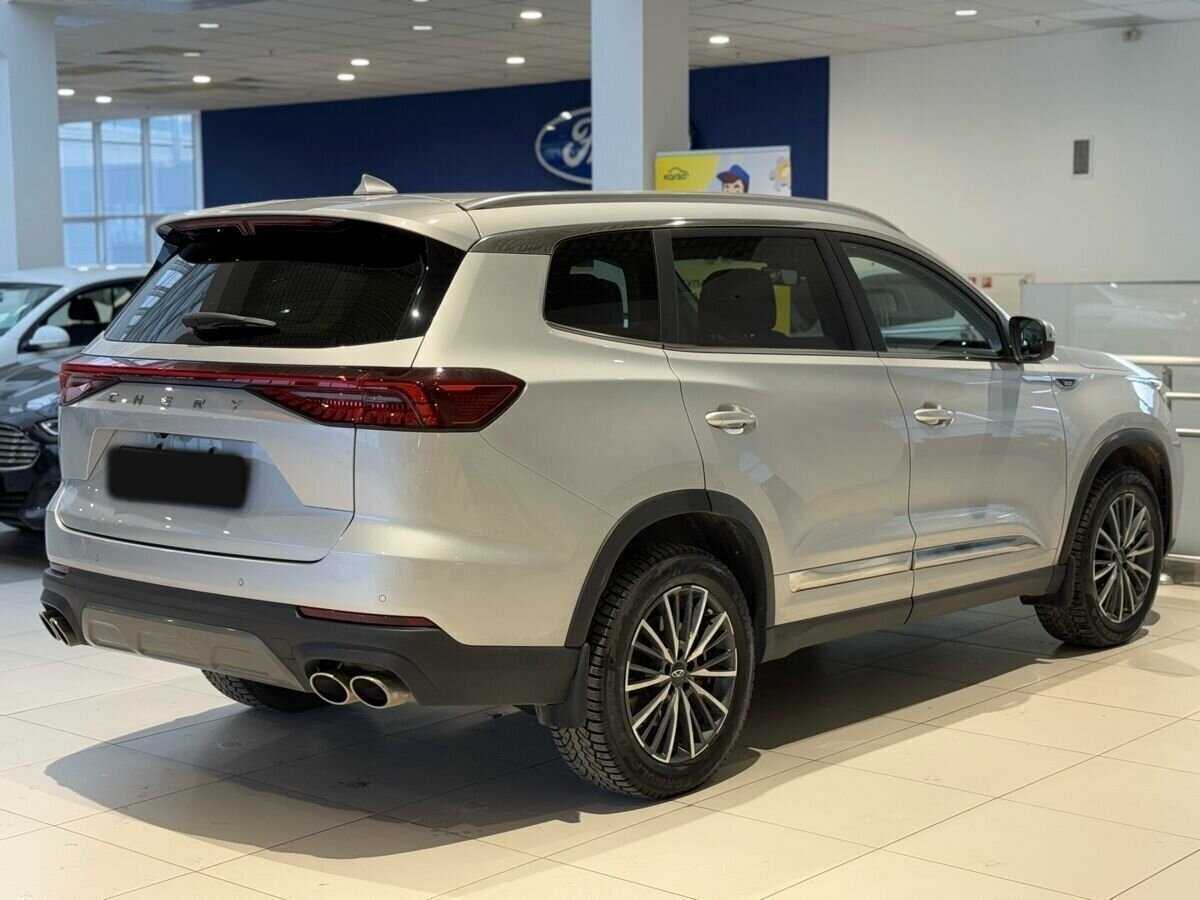 Chery Tiggo 8 Pro Max б/у, 2023, Роботизированная. Фото: #3