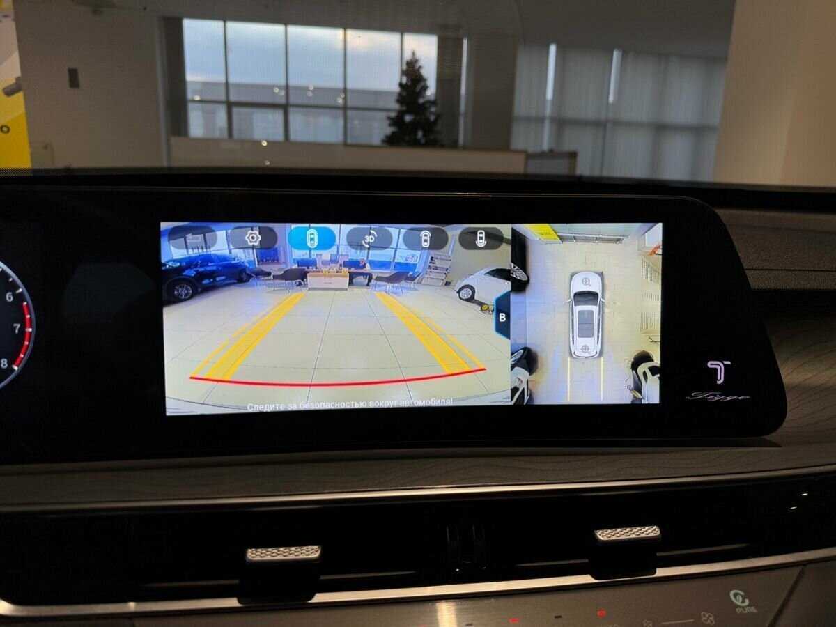 Chery Tiggo 8 Pro Max б/у, 2023, Роботизированная. Фото: #16