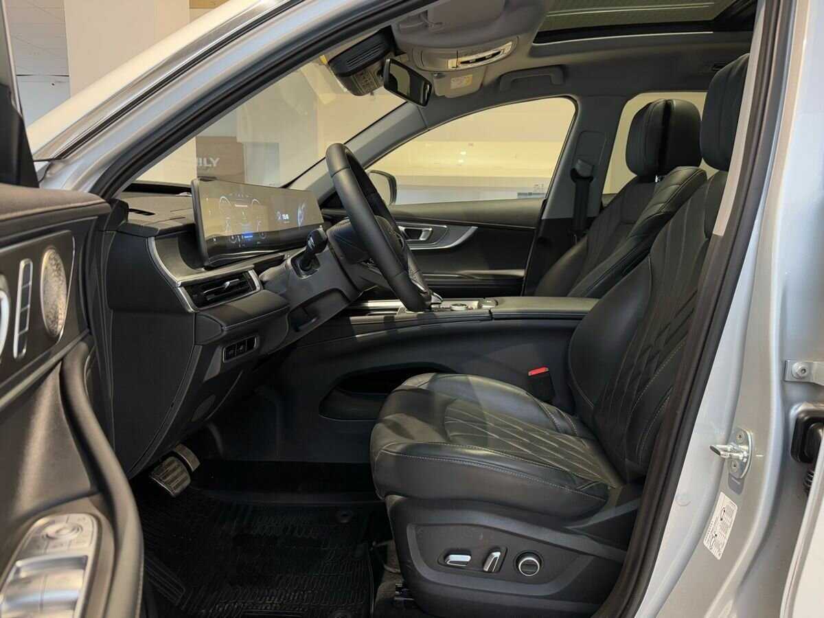 Chery Tiggo 8 Pro Max б/у, 2023, Роботизированная. Фото: #20