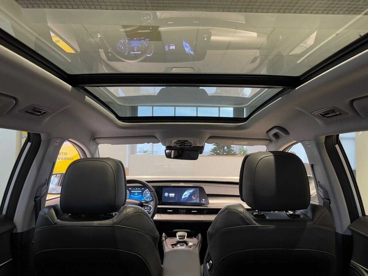 Chery Tiggo 8 Pro Max б/у, 2023, Роботизированная. Фото: #24