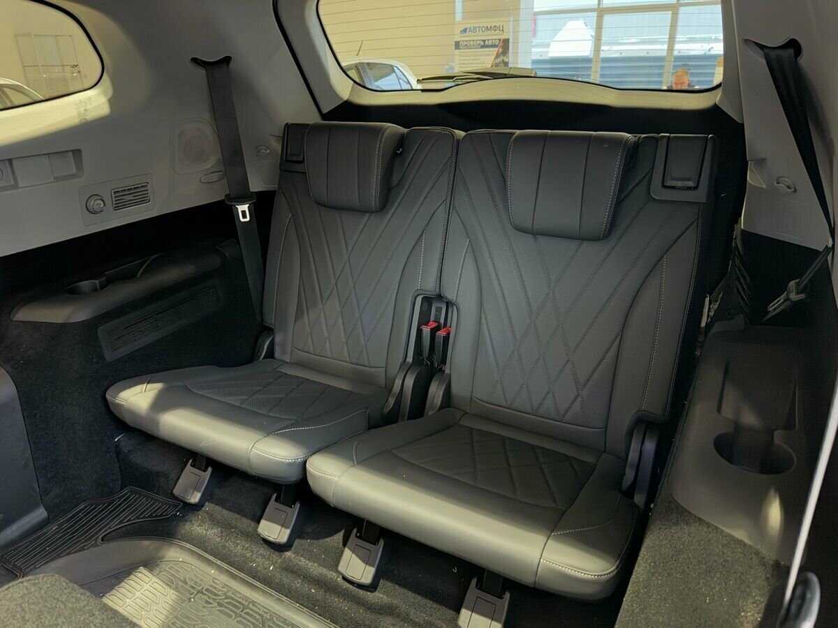 Chery Tiggo 8 Pro Max б/у, 2023, Роботизированная. Фото: #28