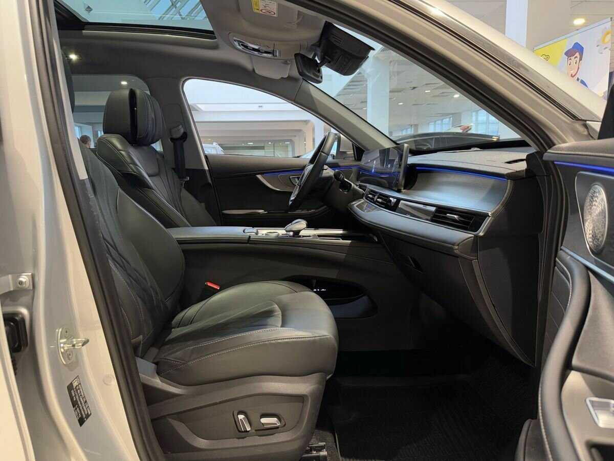 Chery Tiggo 8 Pro Max б/у, 2023, Роботизированная. Фото: #29