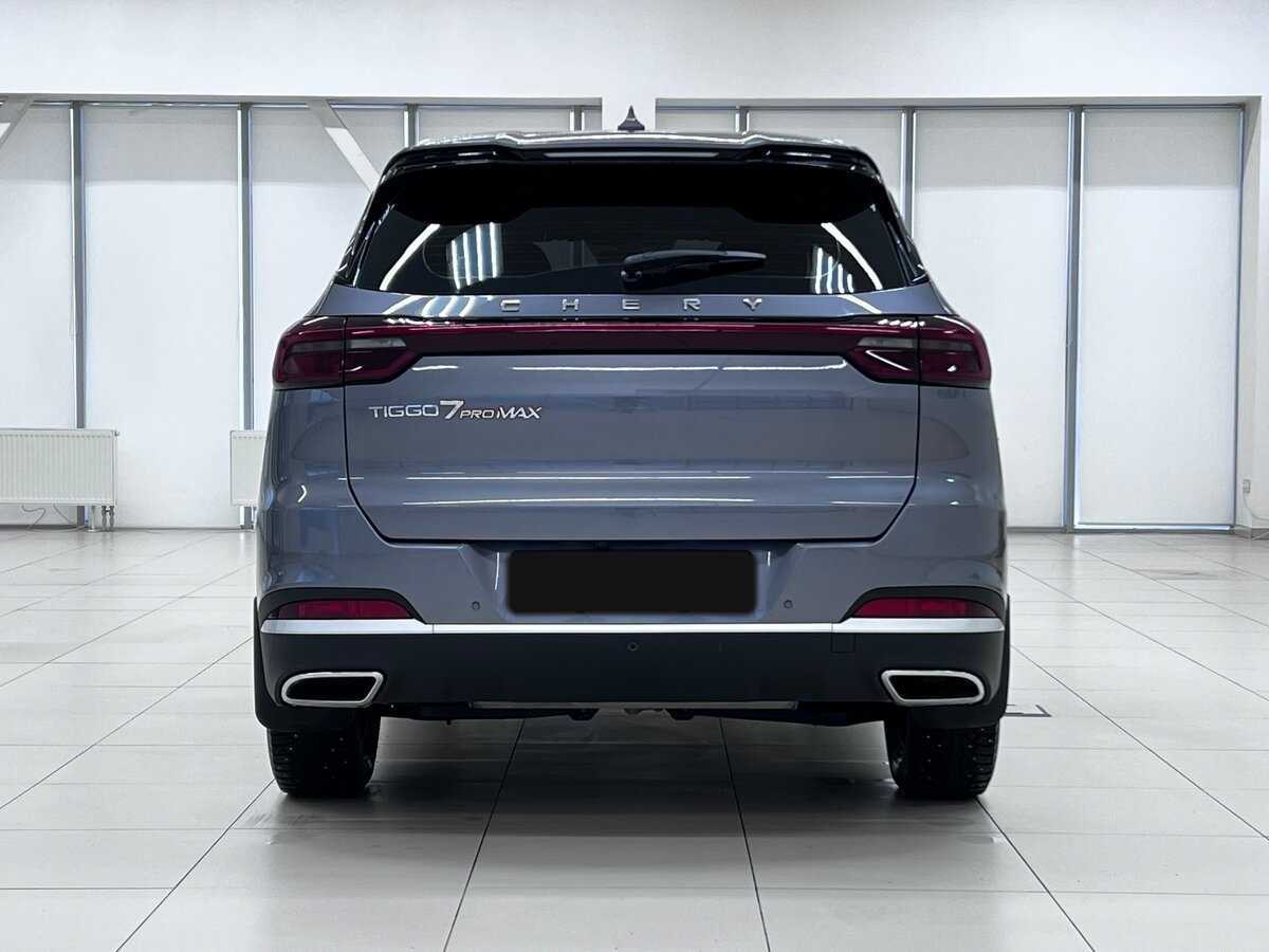 Chery Tiggo 7 Pro Max б/у, 2023, Вариатор. Фото: #2