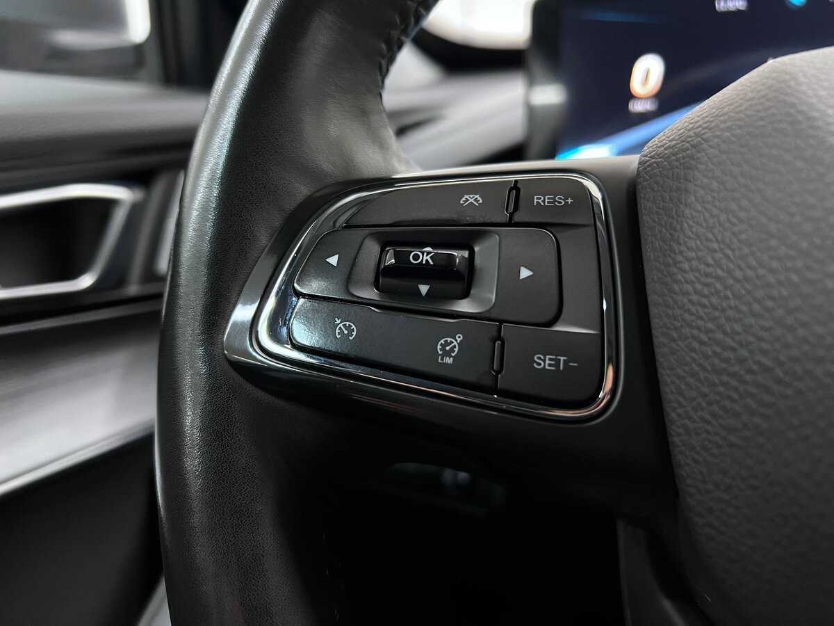 Chery Tiggo 7 Pro Max б/у, 2023, Вариатор. Фото: #11