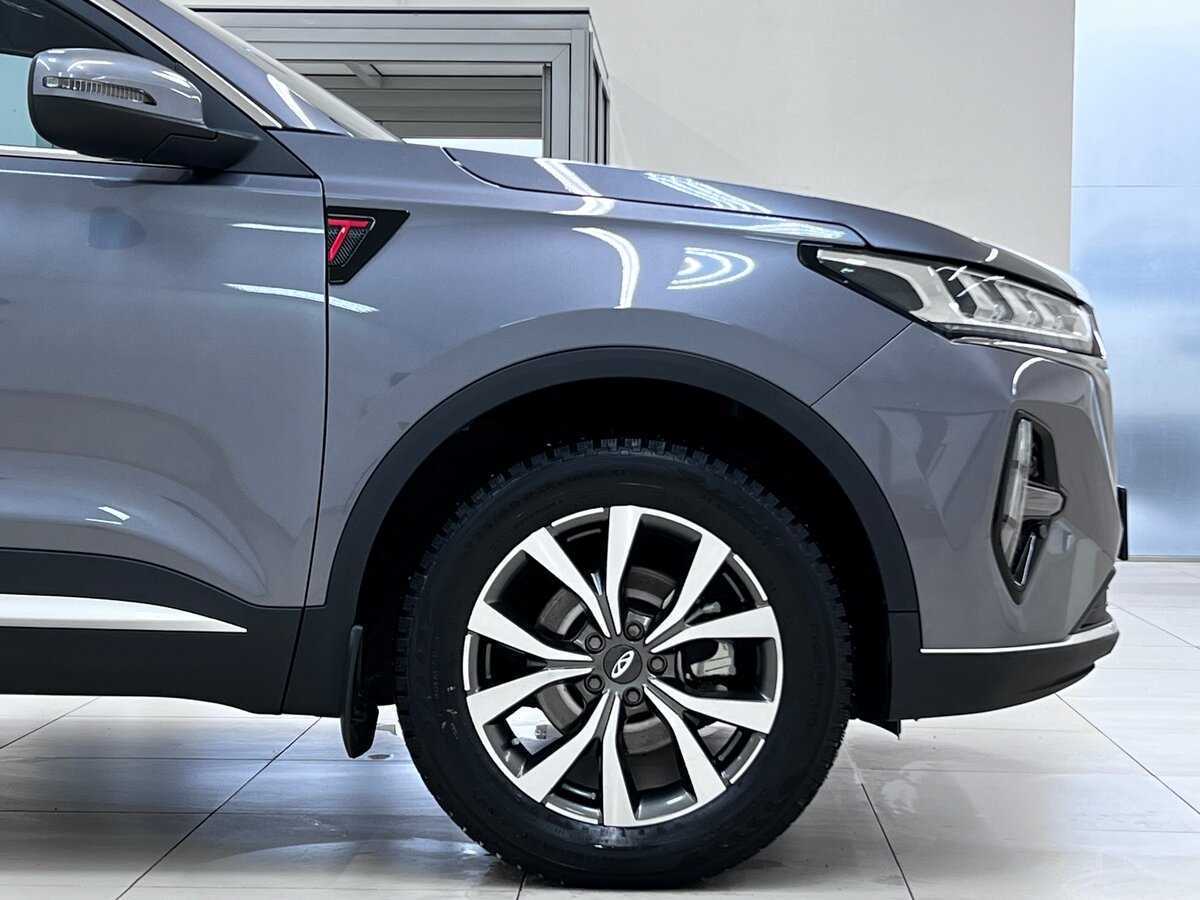 Chery Tiggo 7 Pro Max б/у, 2023, Вариатор. Фото: #13
