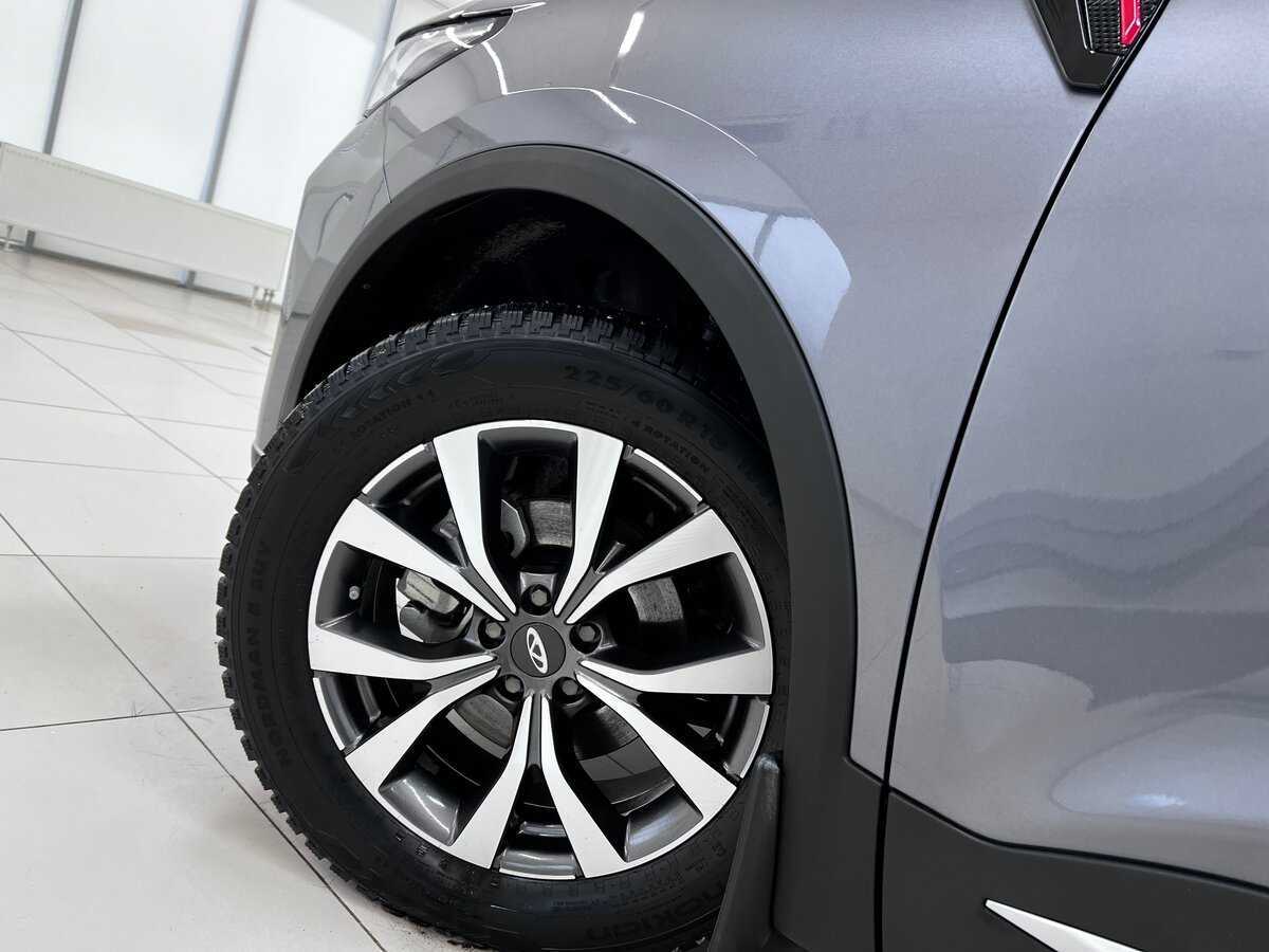 Chery Tiggo 7 Pro Max б/у, 2023, Вариатор. Фото: #14