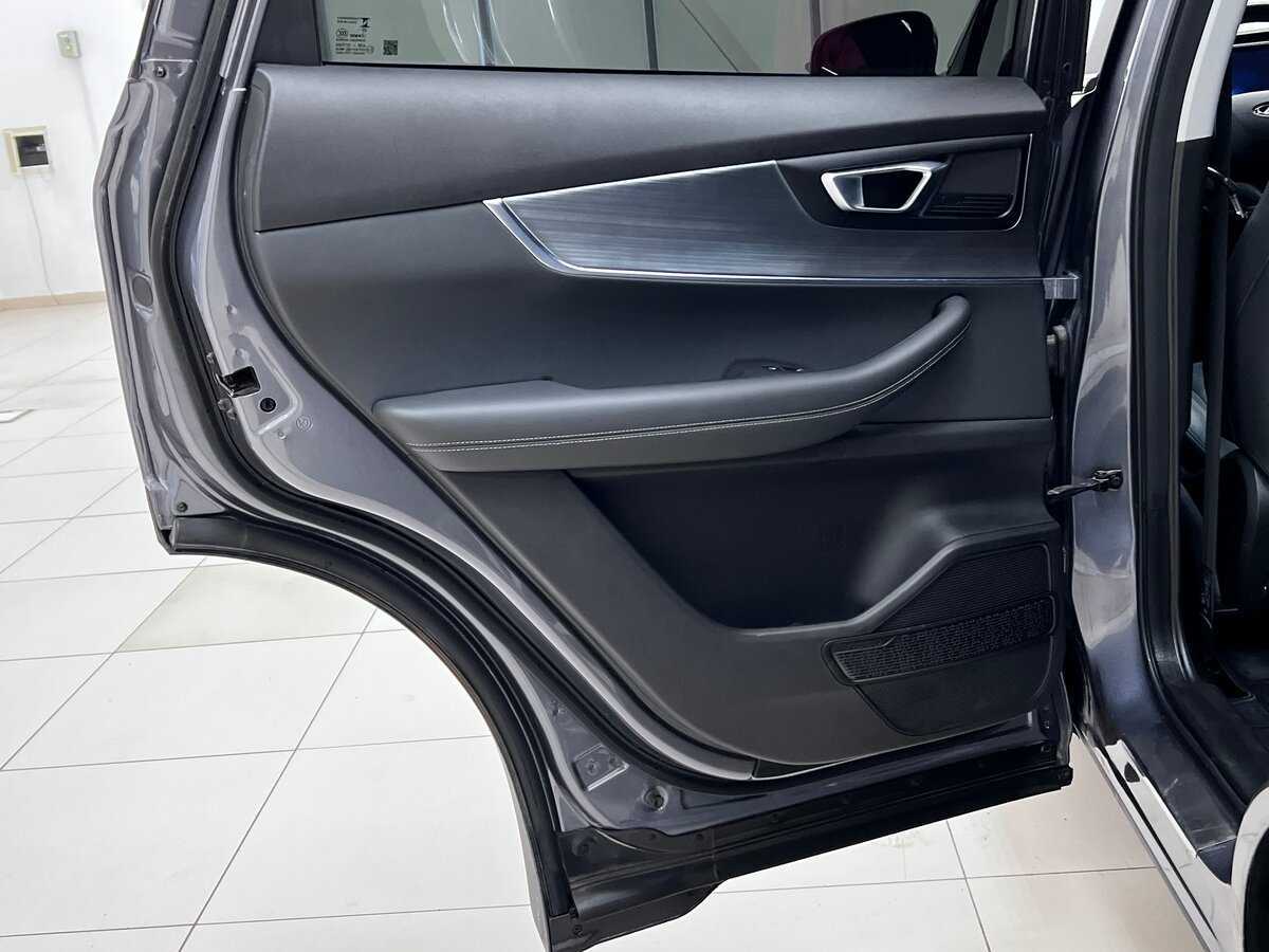 Chery Tiggo 7 Pro Max б/у, 2023, Вариатор. Фото: #19