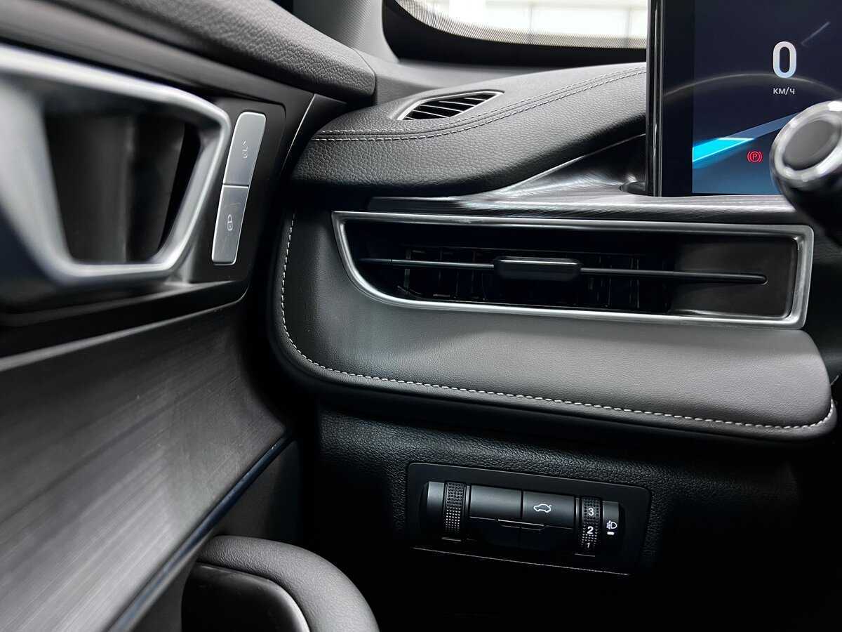 Chery Tiggo 7 Pro Max б/у, 2023, Вариатор. Фото: #23