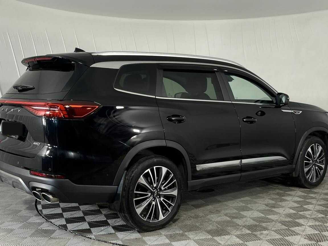 Chery Tiggo 8 Pro Max б/у, 2023, Роботизированная. Фото: #4