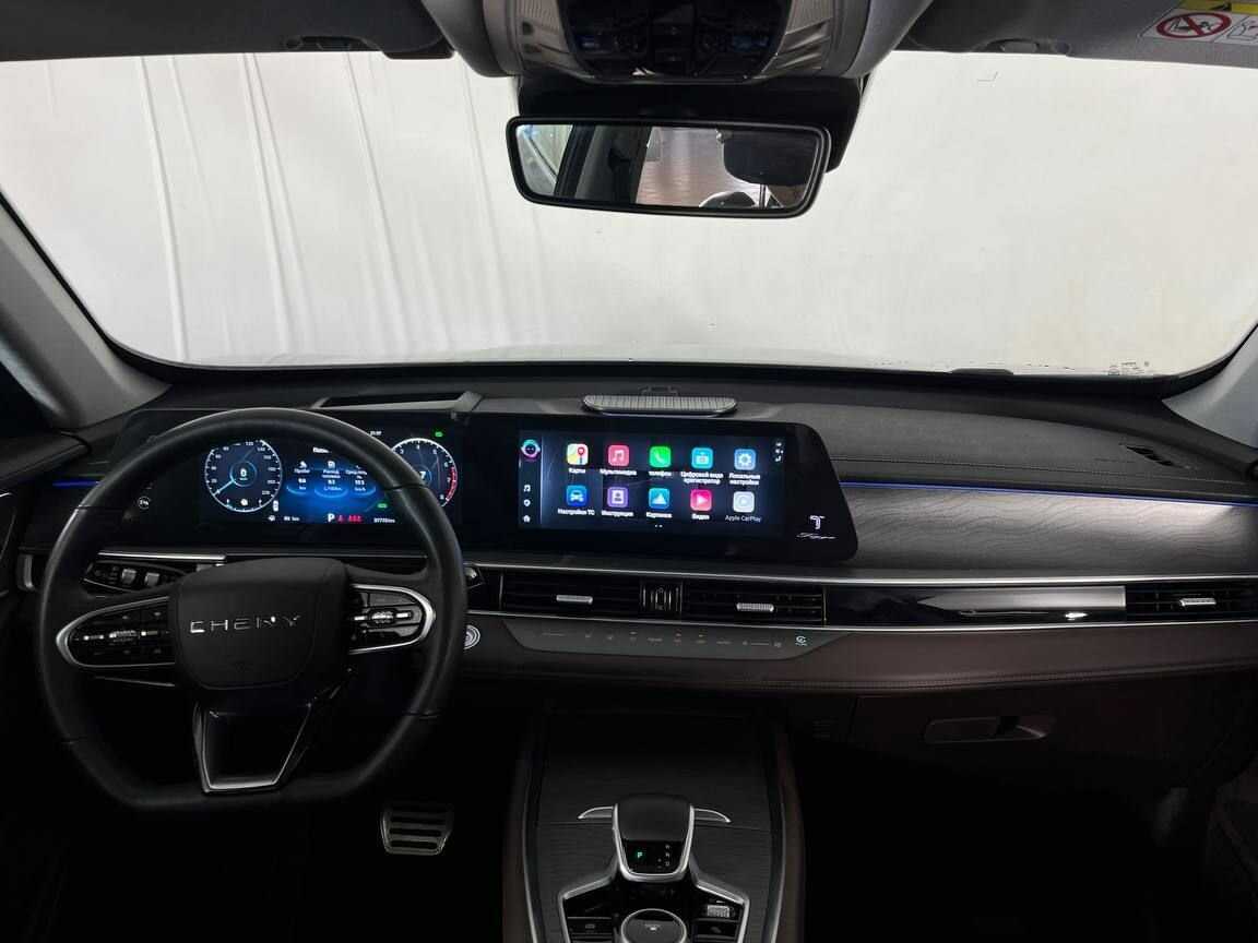 Chery Tiggo 8 Pro Max б/у, 2023, Роботизированная. Фото: #10