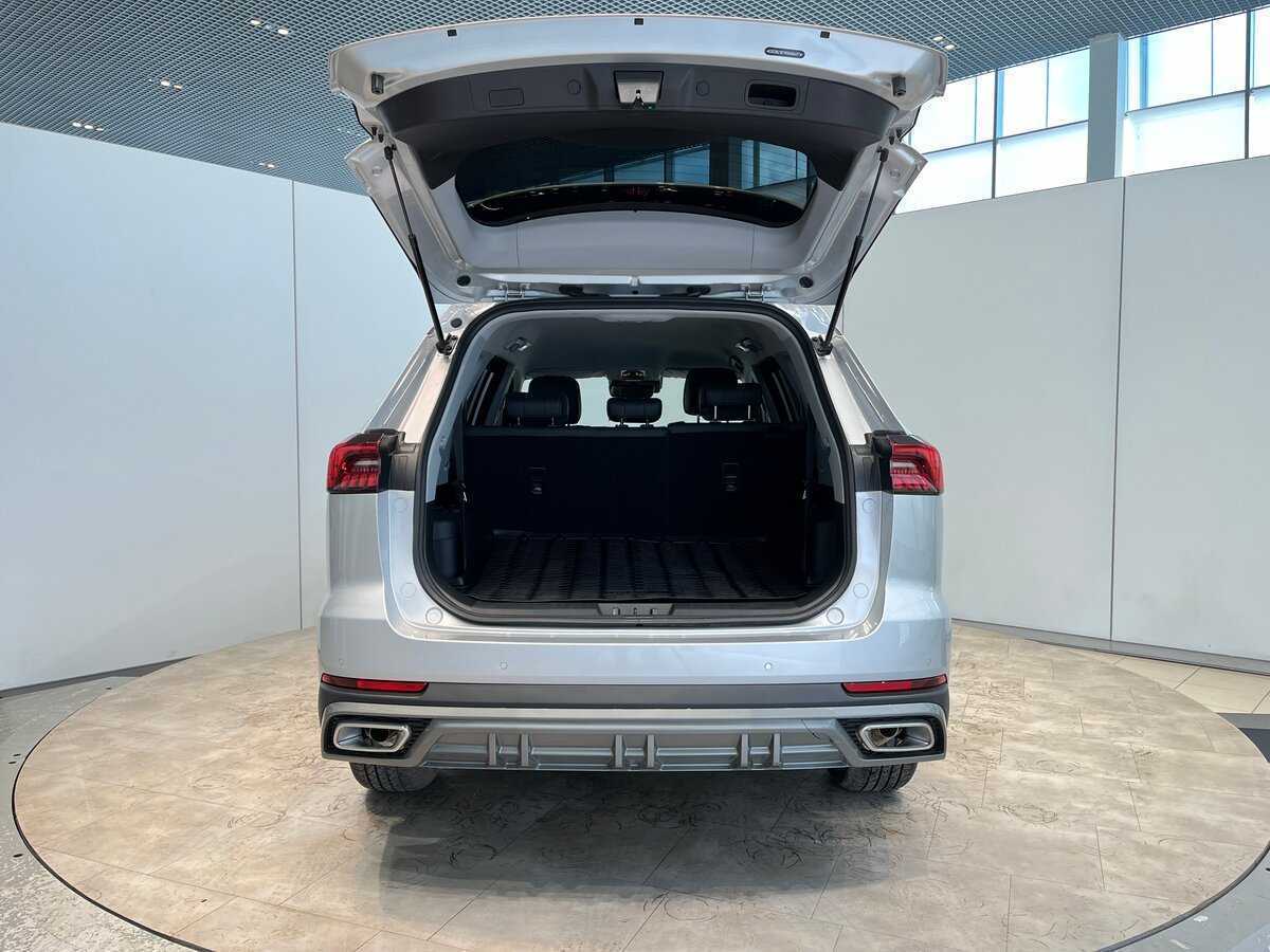 Chery Tiggo 8 Pro Max б/у, 2024, Роботизированная. Фото: #21