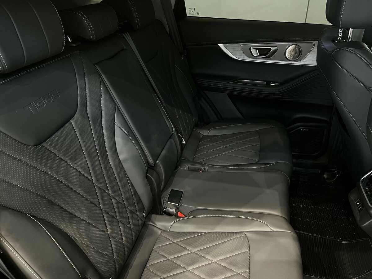 Chery Tiggo 8 Pro Max б/у, 2024, Роботизированная. Фото: #33