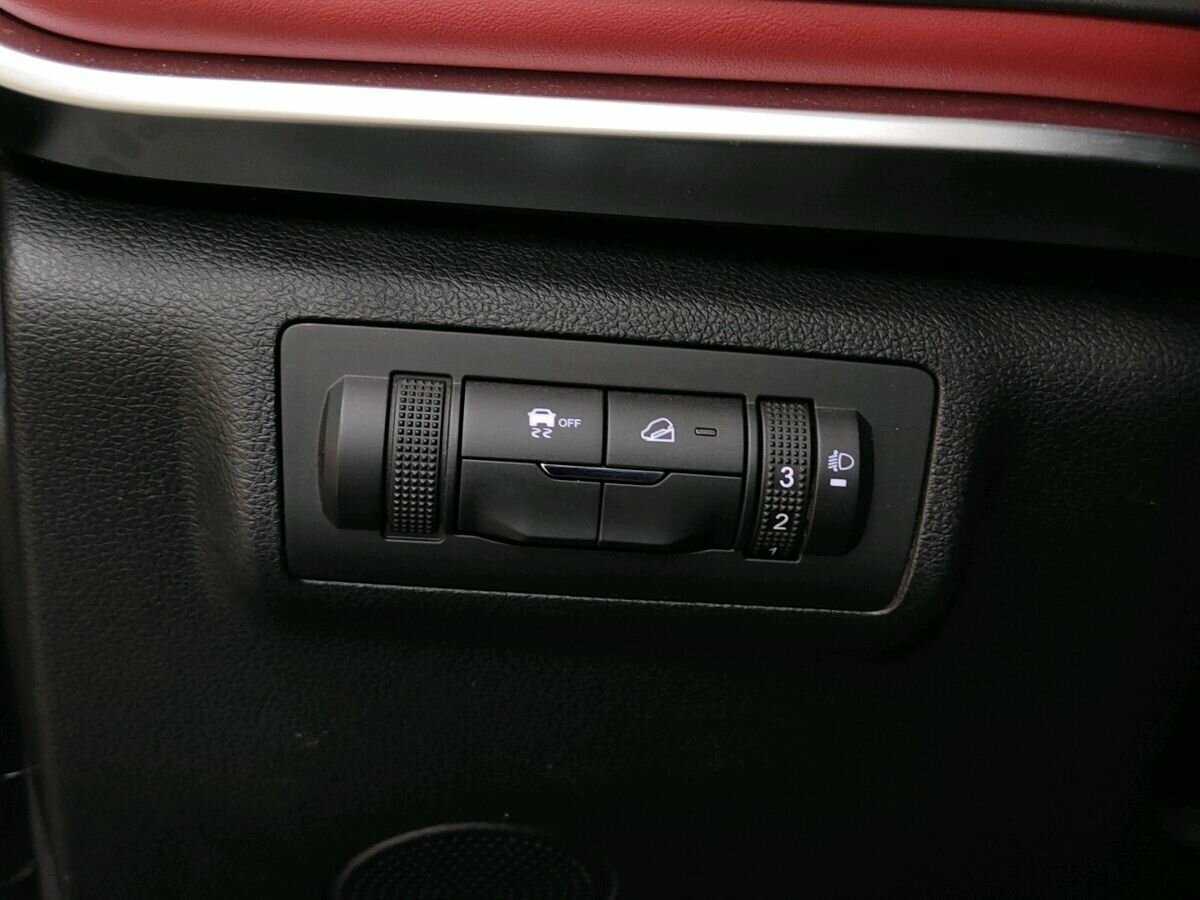 Chery Tiggo 4 Pro б/у, 2023, Вариатор. Фото: #11