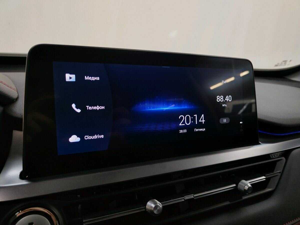 Chery Tiggo 4 Pro б/у, 2023, Вариатор. Фото: #14