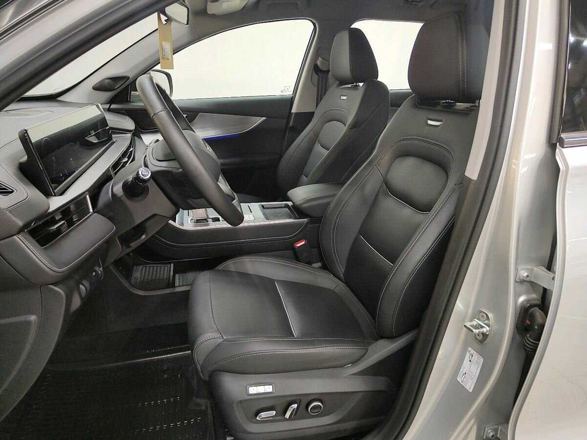 Chery Tiggo 7 Pro Max б/у, 2023, Вариатор. Фото: #4