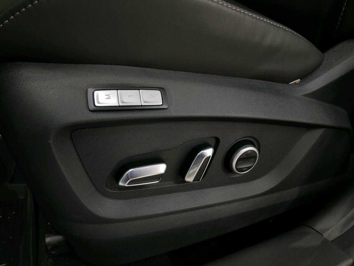 Chery Tiggo 7 Pro Max б/у, 2023, Вариатор. Фото: #10