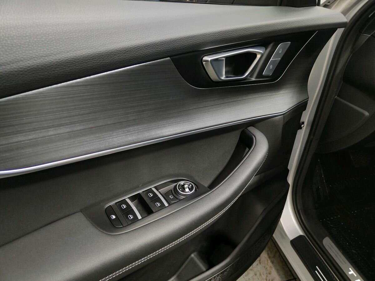 Chery Tiggo 7 Pro Max б/у, 2023, Вариатор. Фото: #11