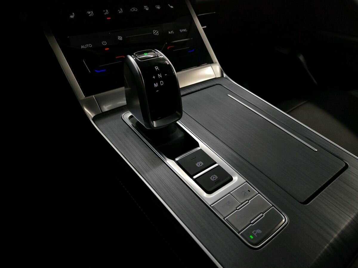 Chery Tiggo 7 Pro Max б/у, 2023, Вариатор. Фото: #19