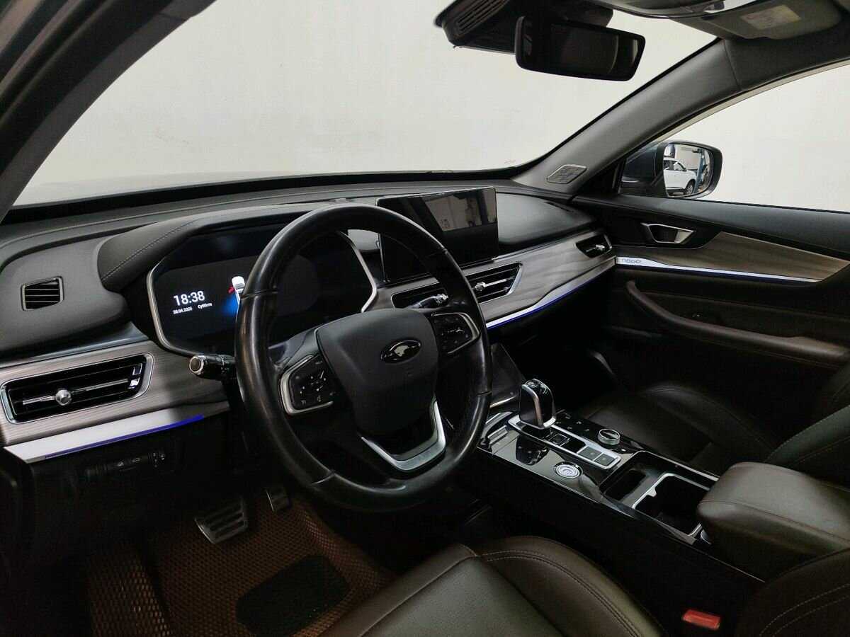 Chery Tiggo 8 Pro б/у, 2021, Роботизированная. Фото: #5