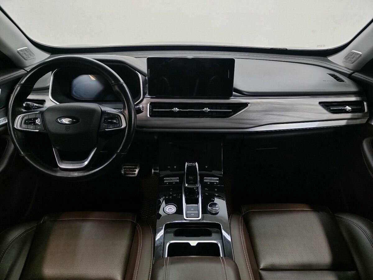 Chery Tiggo 8 Pro б/у, 2021, Роботизированная. Фото: #6