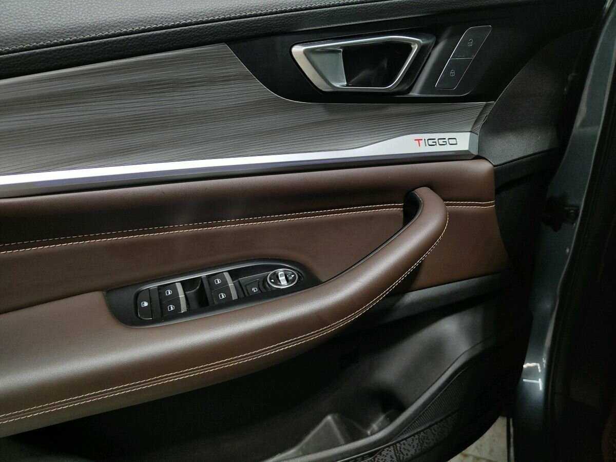 Chery Tiggo 8 Pro б/у, 2021, Роботизированная. Фото: #13