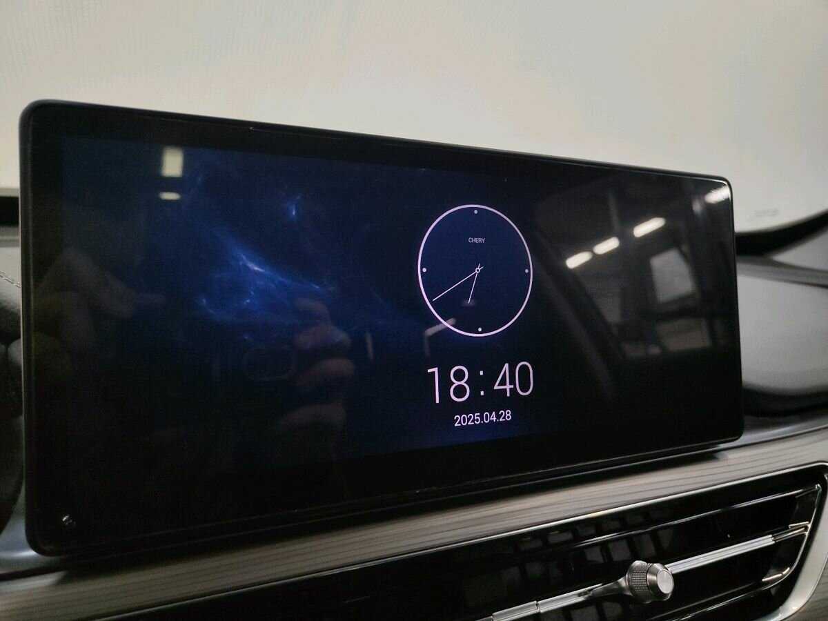 Chery Tiggo 8 Pro б/у, 2021, Роботизированная. Фото: #16