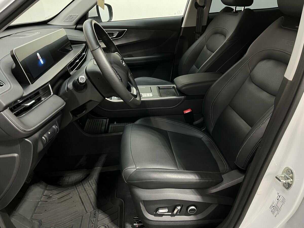 Chery Tiggo 4 Pro б/у, 2024, Вариатор. Фото: #4