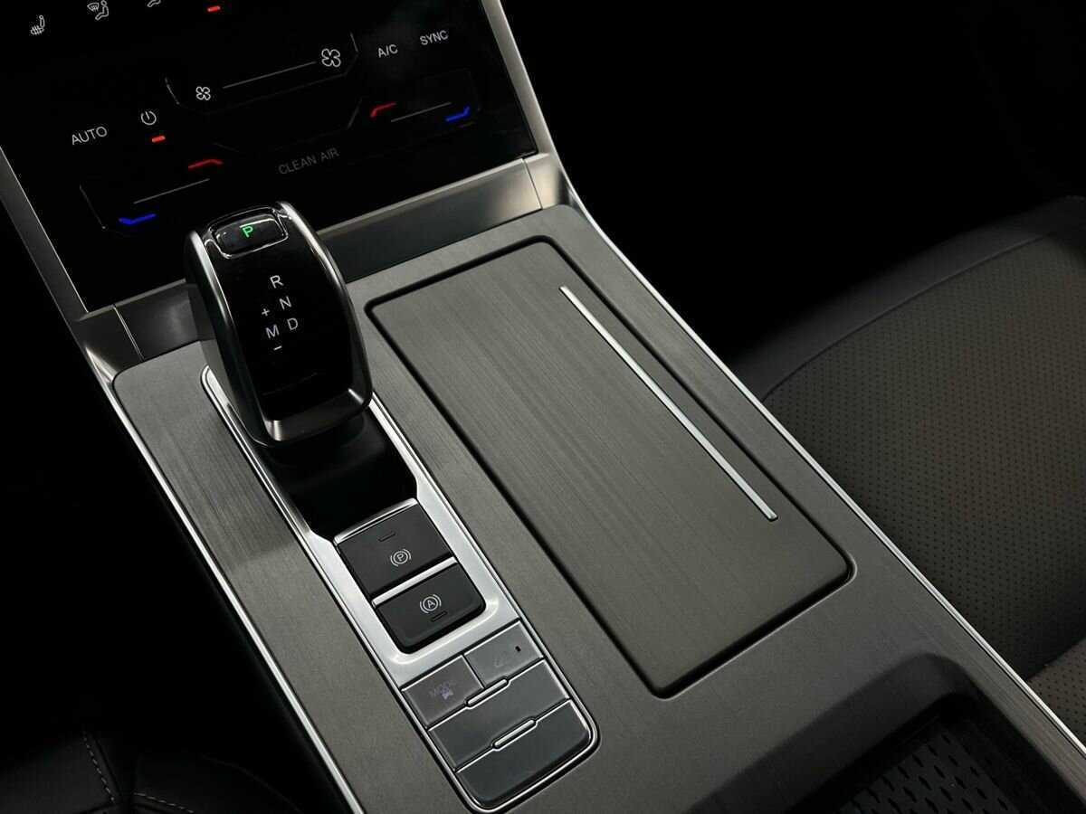 Chery Tiggo 4 Pro б/у, 2024, Вариатор. Фото: #11