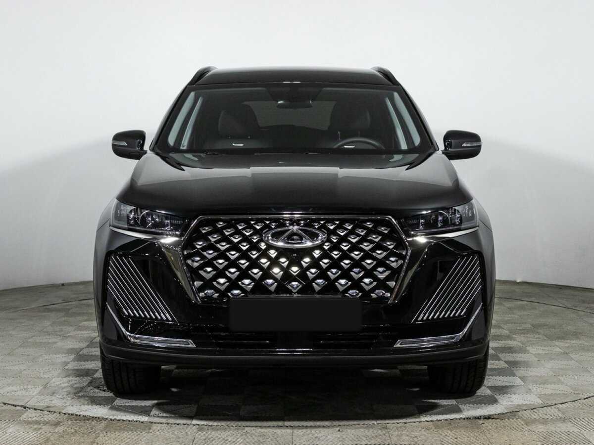 Chery Tiggo 7 Pro Max б/у, 2024, Роботизированная. Фото: #1