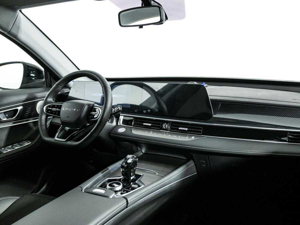 Chery Tiggo 7 Pro Max б/у, 2024, Роботизированная. Фото: #8