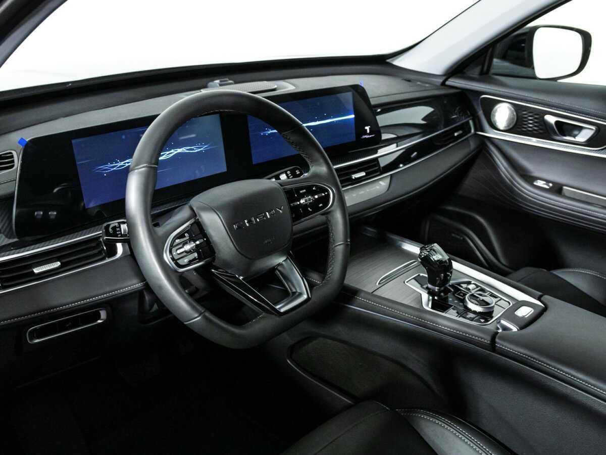 Chery Tiggo 7 Pro Max б/у, 2024, Роботизированная. Фото: #10