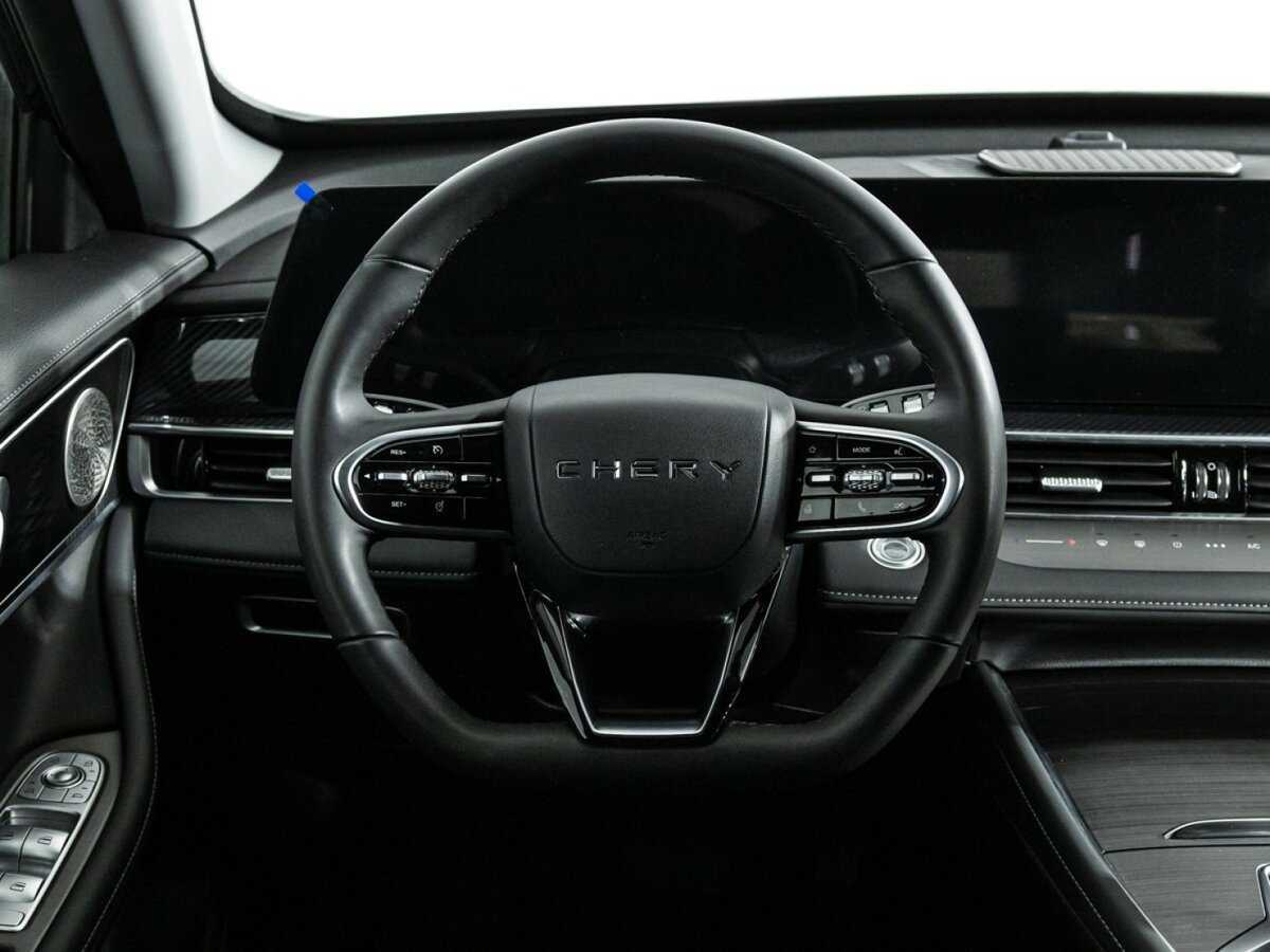 Chery Tiggo 7 Pro Max б/у, 2024, Роботизированная. Фото: #21