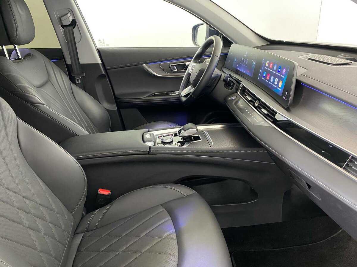 Chery Tiggo 8 Pro Max б/у, 2023, Роботизированная. Фото: #12