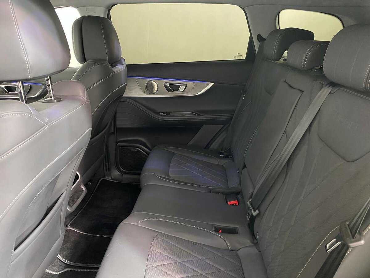 Chery Tiggo 8 Pro Max б/у, 2023, Роботизированная. Фото: #16