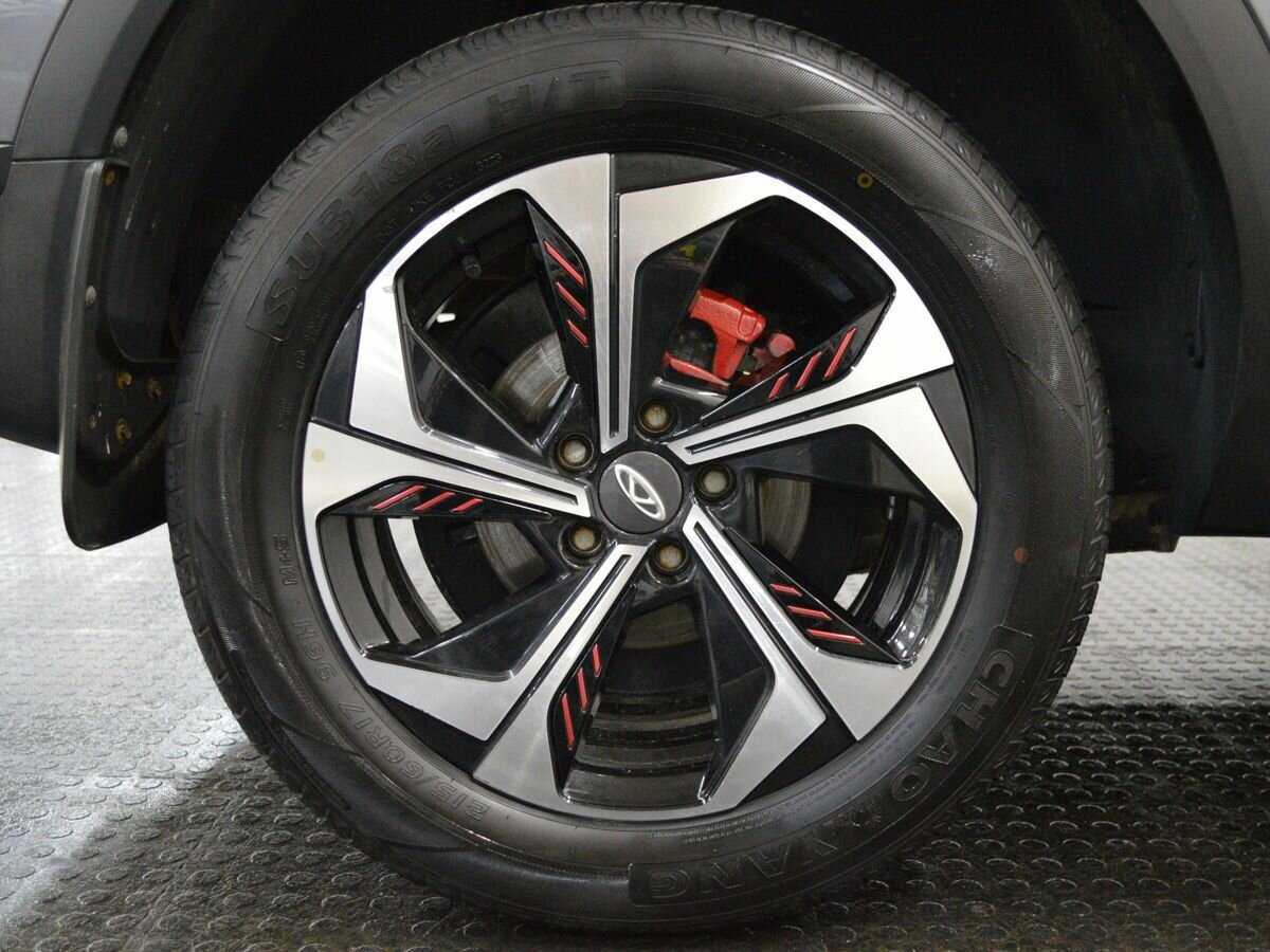 Chery Tiggo 4 Pro б/у, 2023, Вариатор. Фото: #8