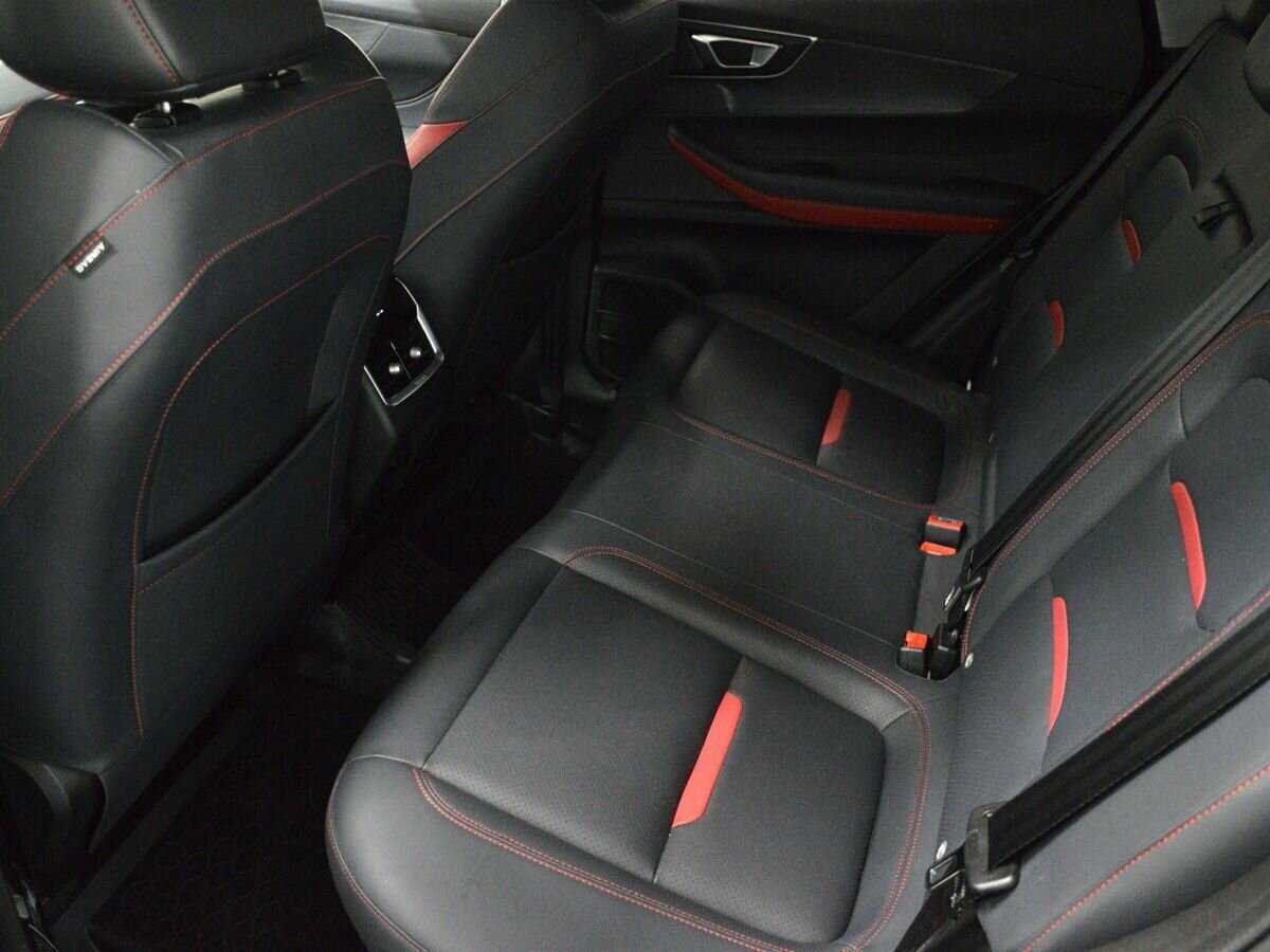 Chery Tiggo 4 Pro б/у, 2023, Вариатор. Фото: #10