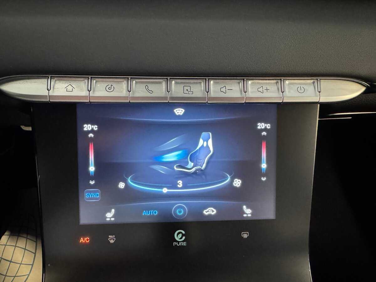 Chery Tiggo 8 Pro Max б/у, 2022, Роботизированная. Фото: #9